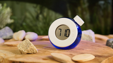 Logo trade corporate gift photo of: Intelligent eco water clock