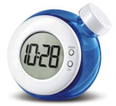 Logotrade promotional gift picture of: Intelligent eco water clock