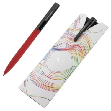 Logotrade promotional gifts photo of: Ballpoint pen VIVID