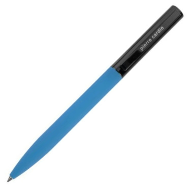 Logo trade promotional merchandise picture of: Ballpoint pen VIVID