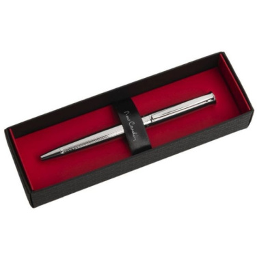 Logo trade promotional products image of: Metal roller pen ROI