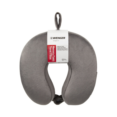 Logotrade promotional merchandise photo of: Pillow with memory foam Wenger