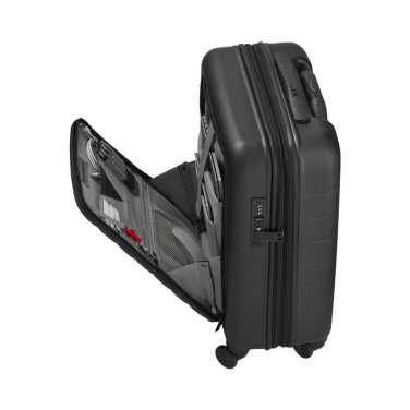 Logo trade promotional items image of: Suitcase Wenger Syntry