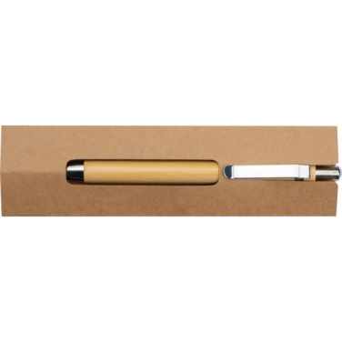 Logo trade promotional product photo of: Inkless pen HELSINGBORG