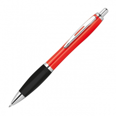 Logo trade corporate gift photo of: Recycled Ballpen LIMA