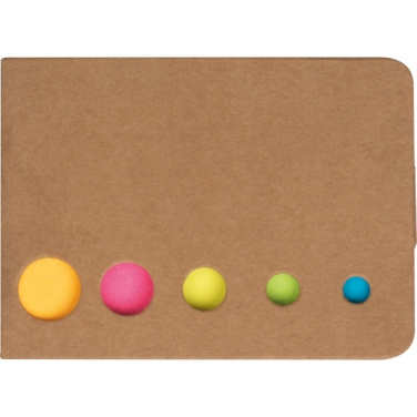 Logotrade promotional merchandise image of: Marking Strip Book HUNTSVILLE