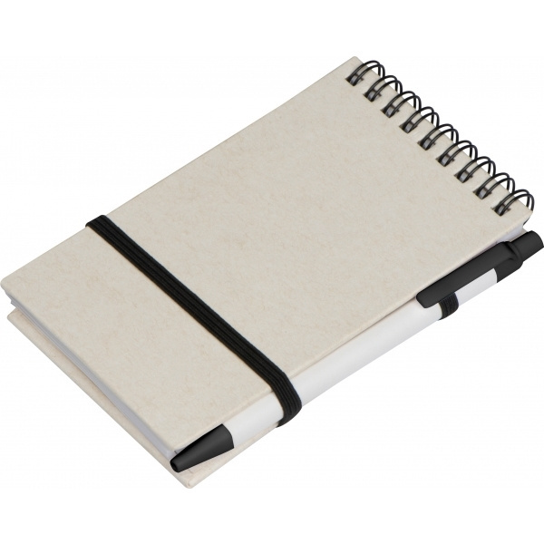 Logotrade corporate gift image of: Spiral notebook AUSTIN