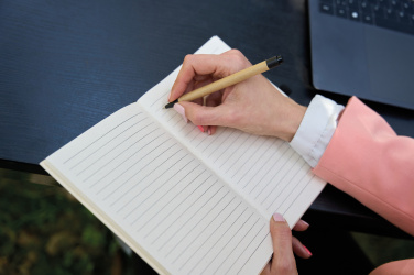 Logotrade corporate gift picture of: A5 notebook IZMIR