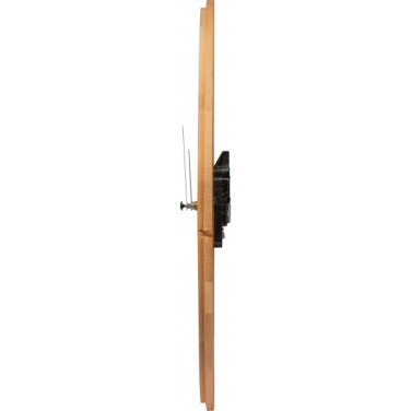 Logo trade promotional products picture of: Wall Clock HAMPTON