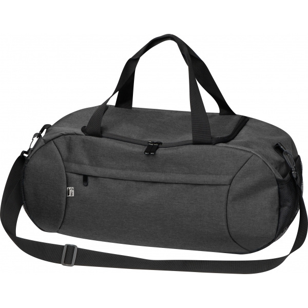Logotrade promotional product picture of: Sports- and travel bag BOLOGNA
