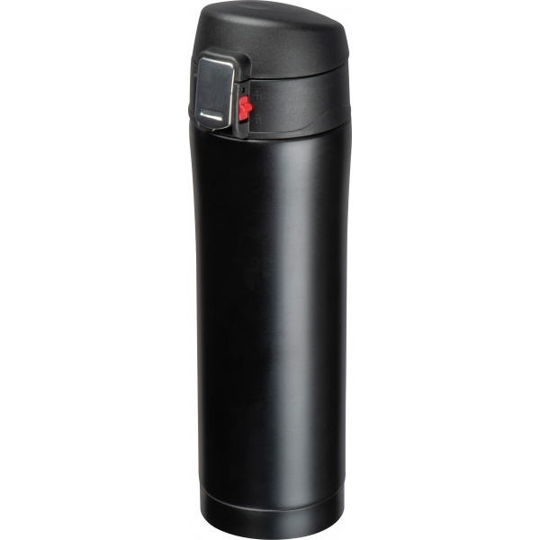 Logo trade promotional giveaway photo of: THERMAL MUG BUCHAREST 500 ml