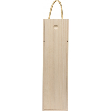Logotrade promotional product image of: Wine box DAVENPORT
