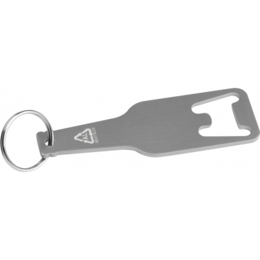 Logo trade promotional item photo of: Bottle opener MALMO