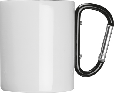 Logo trade advertising product photo of: Sublimation mug SOFIA 280ml