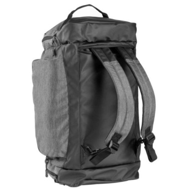 Logo trade promotional merchandise photo of: Travel and sport bag ARARAT Schwarzwolf