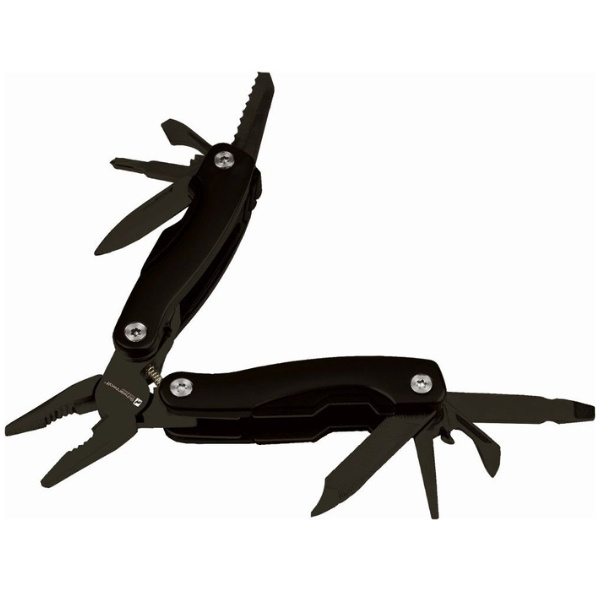Logo trade advertising product photo of: Multitool PONY NEW Schwarzwolf