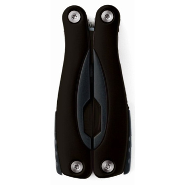 Logo trade corporate gifts image of: Multitool PONY NEW Schwarzwolf