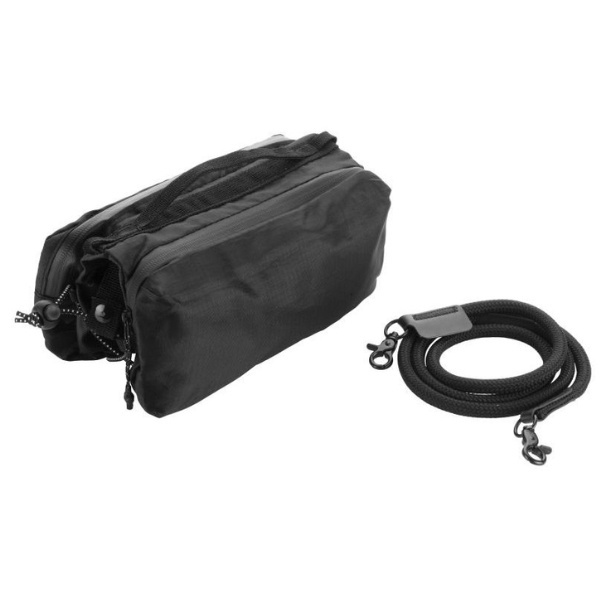 Logotrade promotional merchandise photo of: Waist bag KAILAS Schwarzwolf