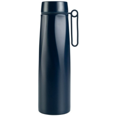 Logotrade promotional product image of: Thermo bottle NIKKO 500 ml Schwarzwolf