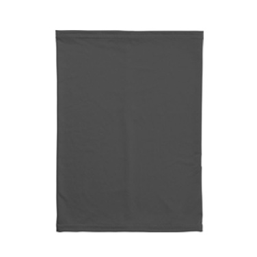 Logo trade promotional products image of: Multifunctional bandana JERRY Schwarzwolf