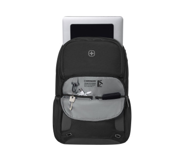 Logo trade promotional items image of: Backpack Wenger XE Tryal 15,6''