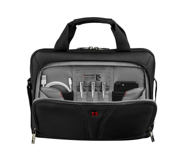 Logo trade promotional merchandise picture of: Laptop bag Wenger BC Free 14''