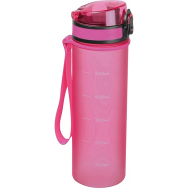 Logo trade advertising product photo of: Tritan Beaumont drinking bottle