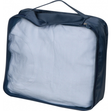 Logo trade business gifts image of: 4-piece travel set BELMONT