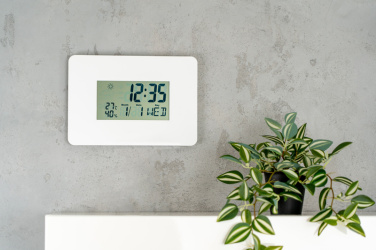 Logo trade promotional product photo of: Wall clock BELGRADE