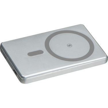 Logo trade business gift photo of: Power bank 5 000 mAh DONETSK
