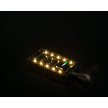 Logotrade corporate gifts photo of: Power bank 10 000 mAh DARWIN