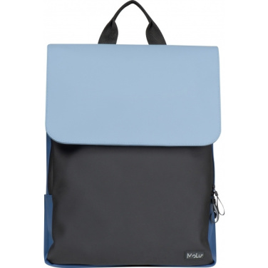 Logotrade promotional merchandise photo of: Backpack SAINT GILLES MoLu