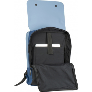 Logo trade promotional products image of: Backpack SAINT GILLES MoLu
