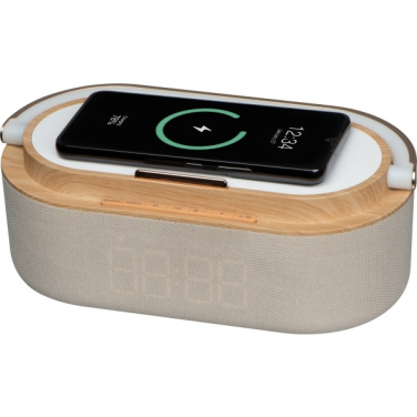 Logotrade promotional giveaway picture of: Bluetooth speaker LIMASSOL MoLu