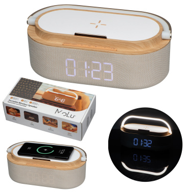 Logotrade business gifts photo of: Bluetooth speaker LIMASSOL MoLu