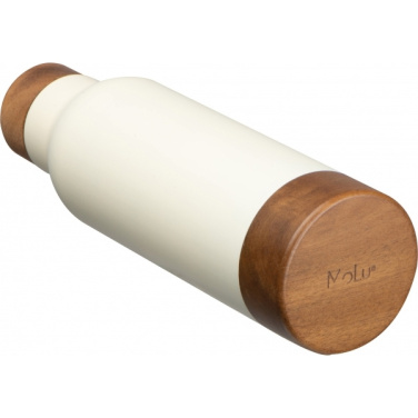 Logotrade promotional gift image of: Thermal bottle COTE D'AZUR MoLu
