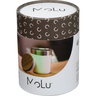 Logotrade promotional merchandise image of: Thermal mug PORTOFINO MoLu