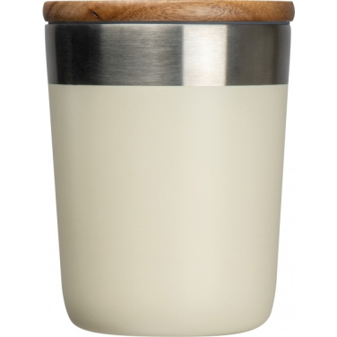 Logotrade promotional merchandise image of: Thermal mug PORTOFINO MoLu