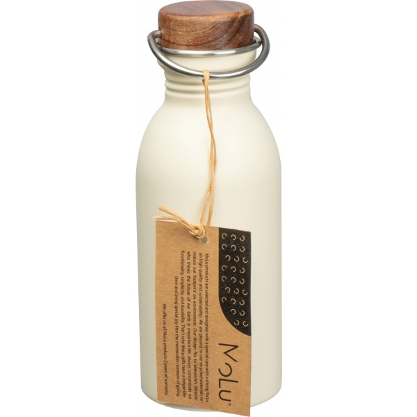 Logotrade advertising products photo of: Drinikng bottle IBIZA MoLu