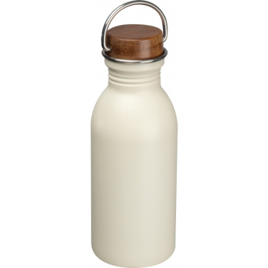Logo trade promotional giveaways image of: Drinikng bottle IBIZA MoLu