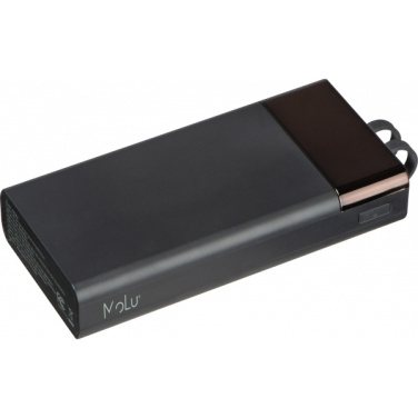 Logo trade business gift photo of: Power bank 20 000 mAh MARABELLA MoLu