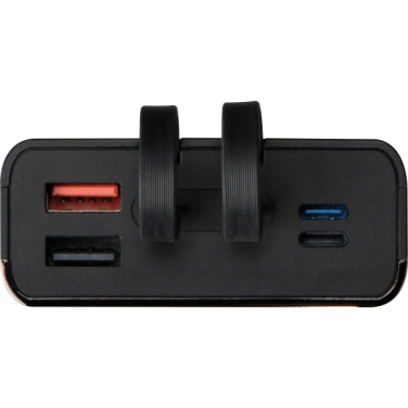 Logo trade advertising products image of: Power bank 20 000 mAh MARABELLA MoLu