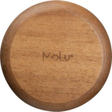 Logo trade business gifts image of: Thermal lunch box 400 ml PORTO CERVO MoLu
