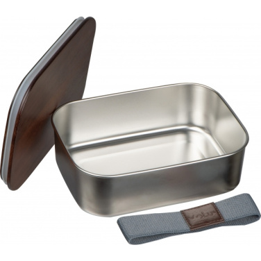 Logo trade promotional giveaways picture of: Lunch box 1000 ml BANUS MoLu