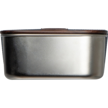 Logo trade corporate gifts picture of: Lunch box 1000 ml BANUS MoLu