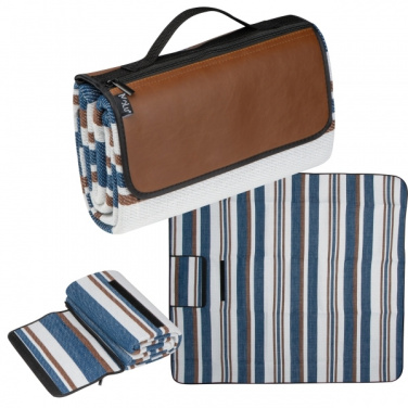 Logotrade promotional gifts photo of: Picnic blanket MONTENEGRO MoLu