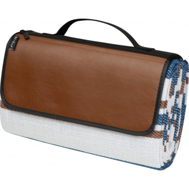 Logotrade promotional gift picture of: Picnic blanket MONTENEGRO MoLu