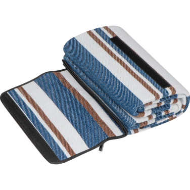 Logo trade promotional products picture of: Picnic blanket MONTENEGRO MoLu