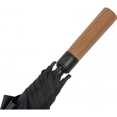 Logo trade promotional merchandise picture of: Automatic umbrella SAINT BARTH MoLu