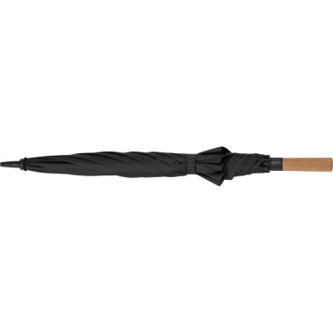 Logo trade promotional giveaways image of: Automatic umbrella SAINT BARTH MoLu